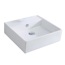 Square Counter Top Basin 370mm WB4148